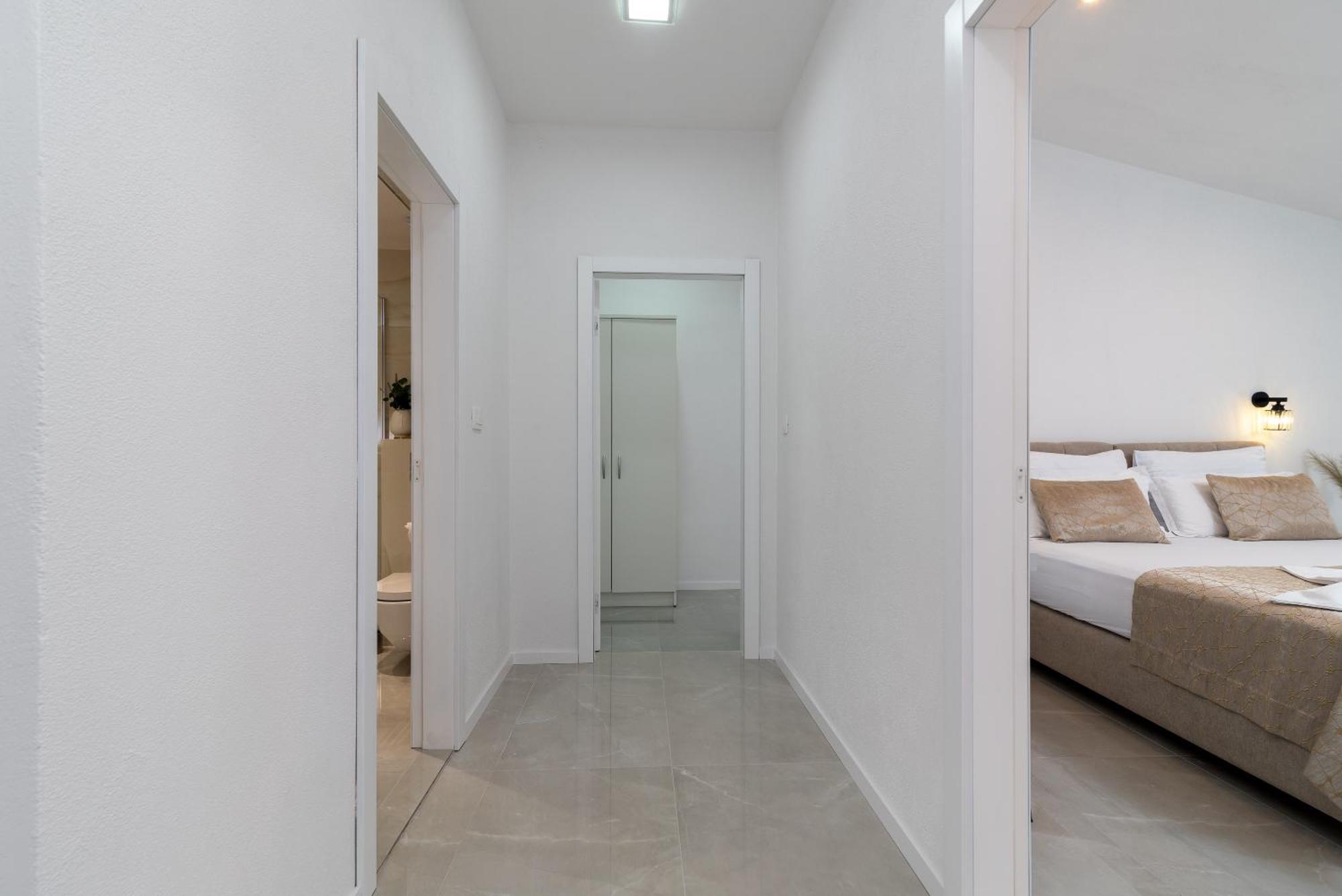 Apartment Katarina Trogir Extérieur photo