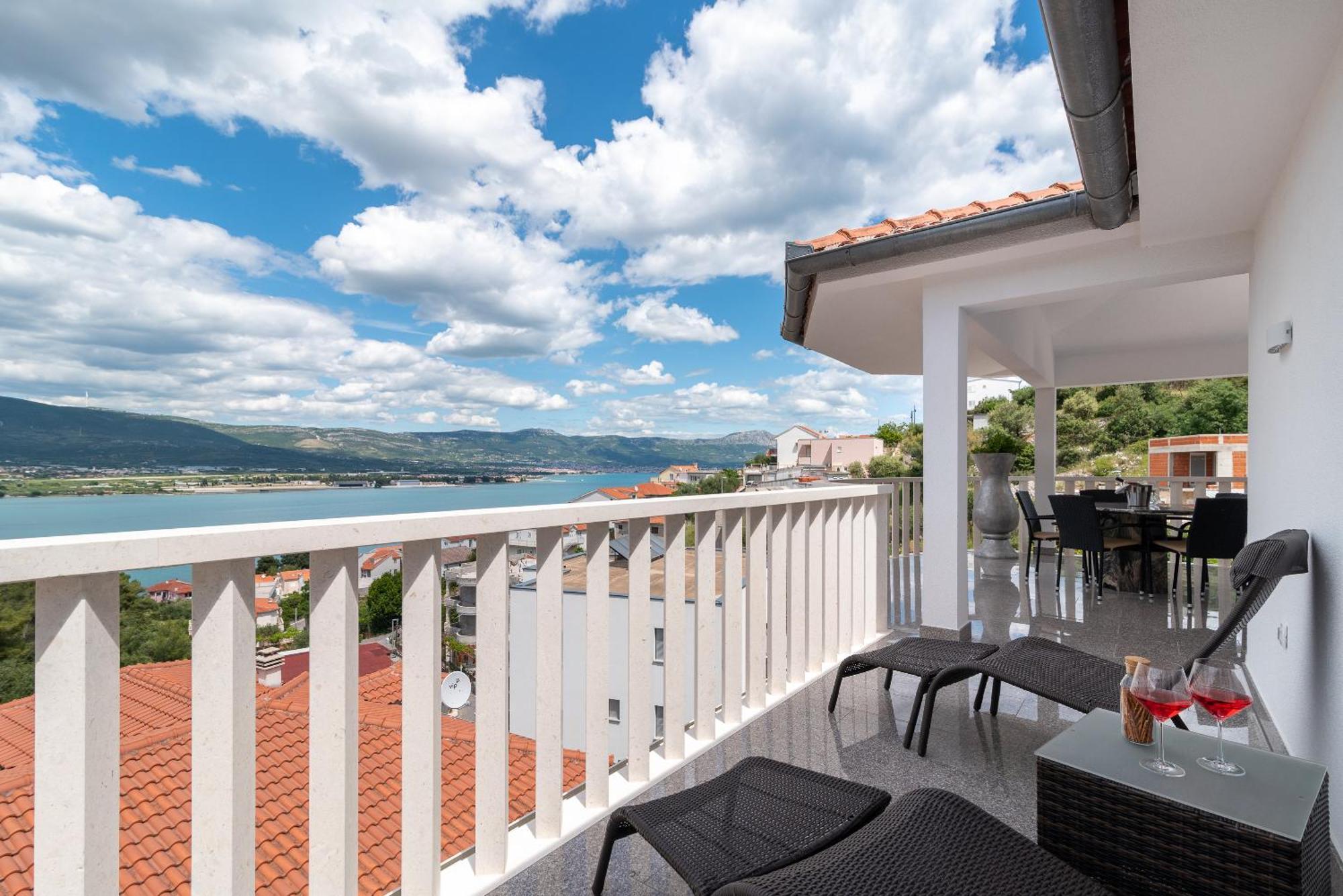Apartment Katarina Trogir Extérieur photo