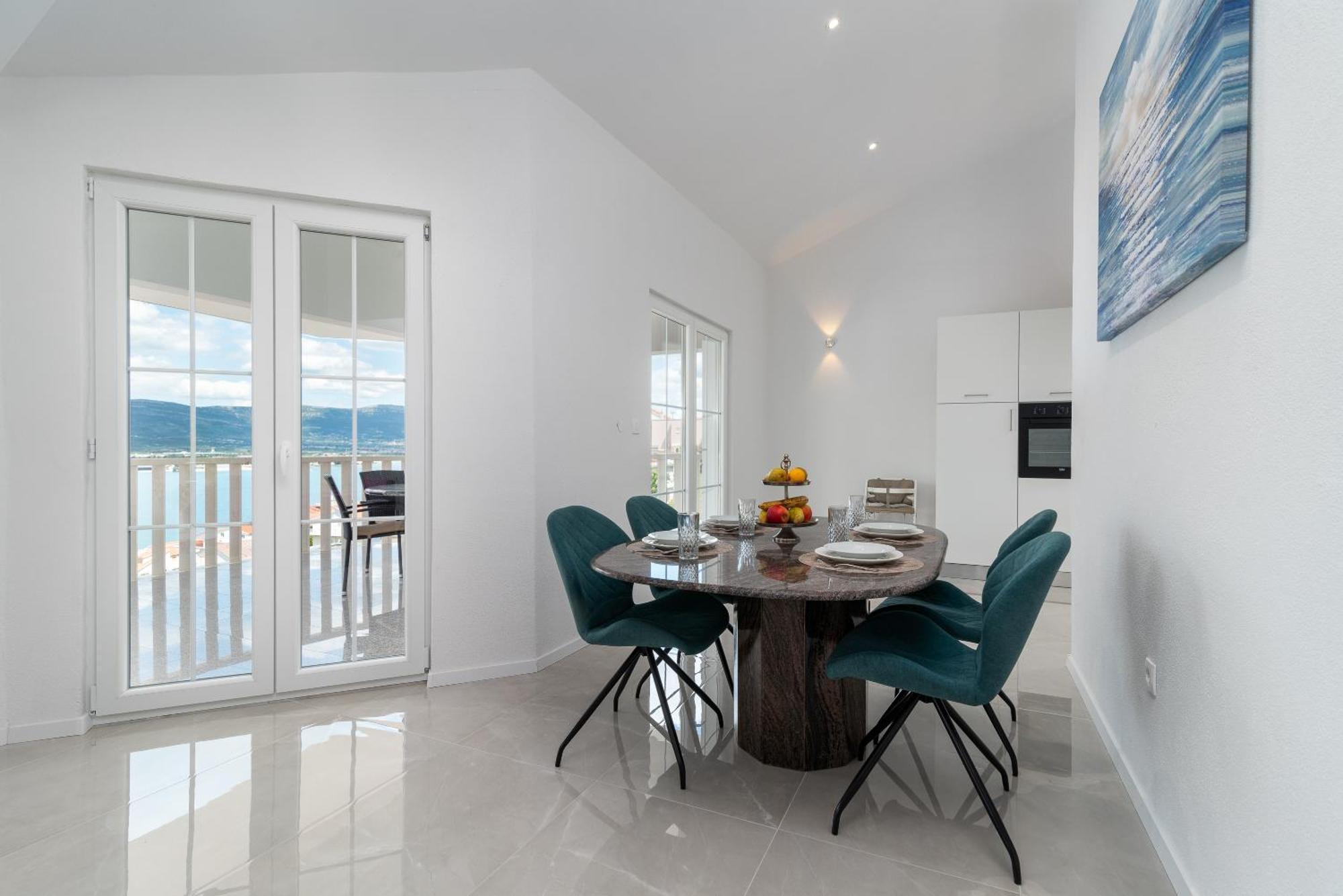 Apartment Katarina Trogir Extérieur photo