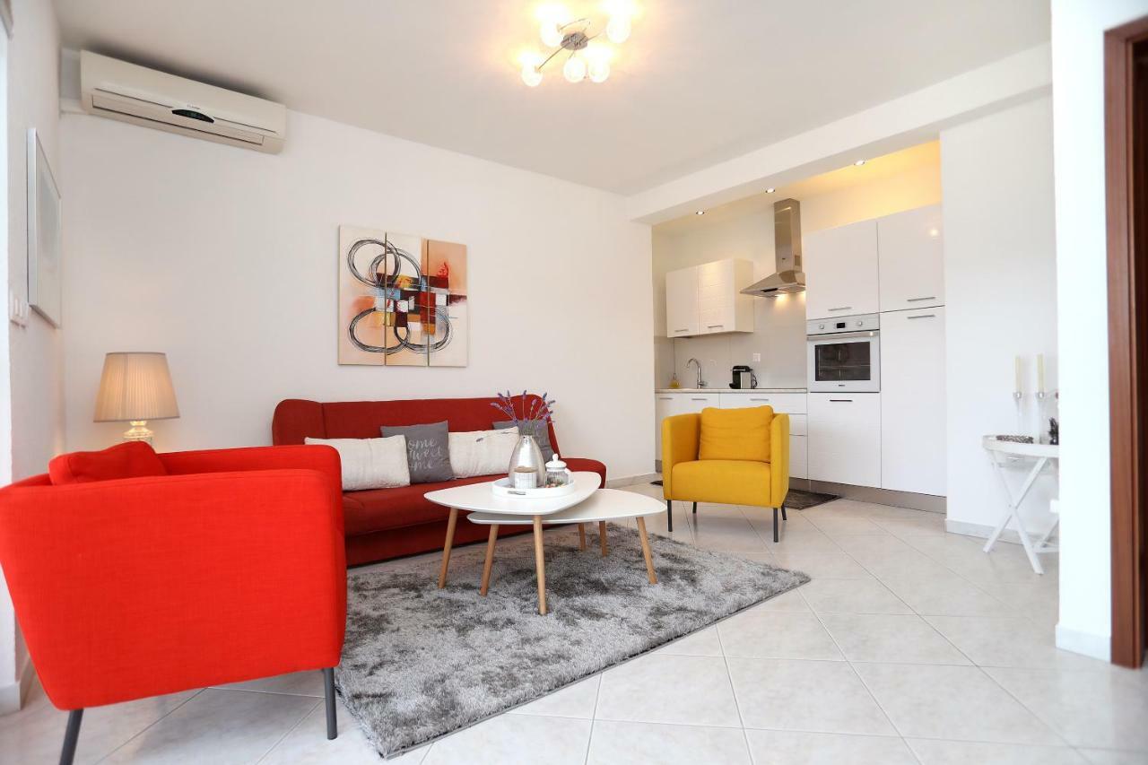 Apartment Katarina Trogir Extérieur photo