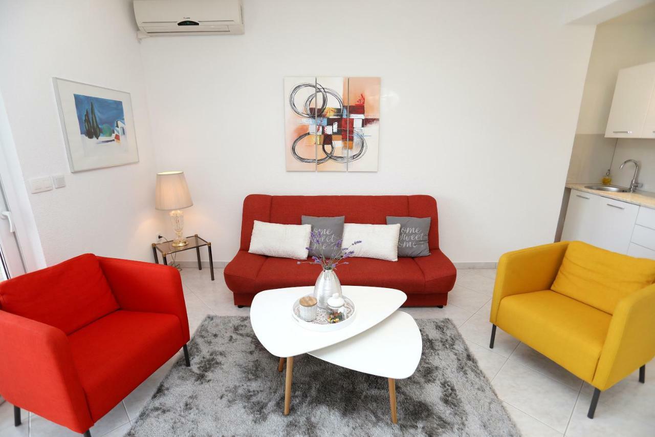 Apartment Katarina Trogir Extérieur photo