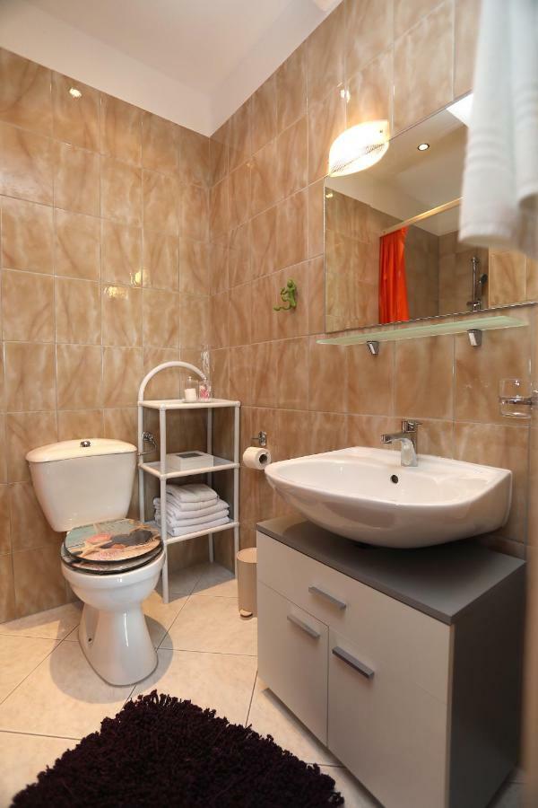 Apartment Katarina Trogir Extérieur photo